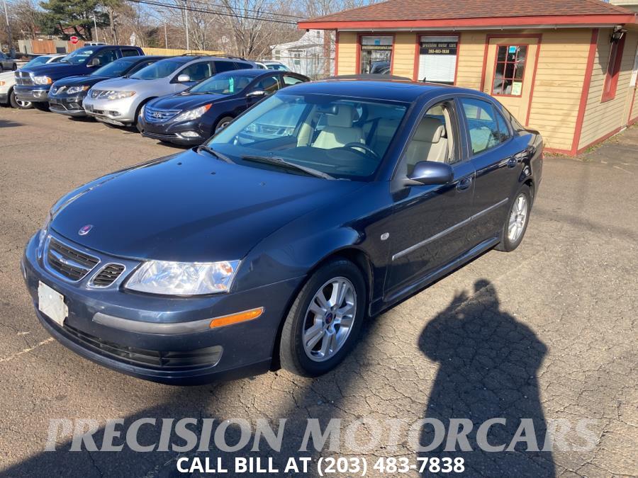 2007 Saab 9-3 4dr Sdn Auto, available for sale in Branford, Connecticut | Precision Motor Cars LLC. Branford, Connecticut