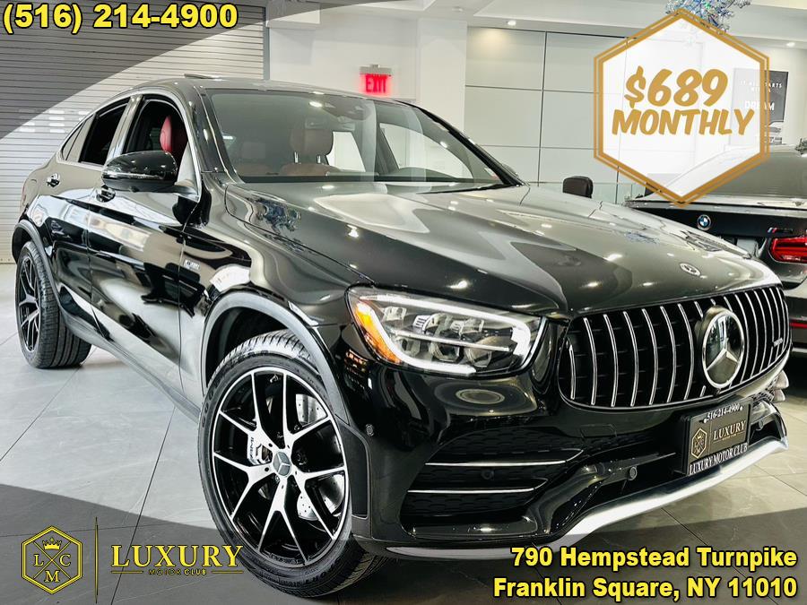 Used 2023 Mercedes-Benz GLC in Franklin Square, New York | Luxury Motor Club. Franklin Square, New York