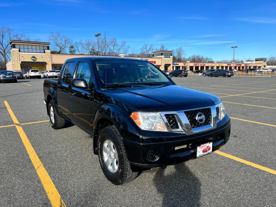 2010 Nissan Frontier 4WD Crew Cab SWB Auto SE, available for sale in Hartford , Connecticut | Ledyard Auto Sale LLC. Hartford , Connecticut
