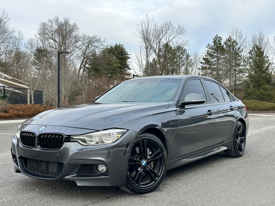 Used 2016 BMW 3 Series in Bristol, Connecticut | Riverside Auto Center LLC. Bristol, Connecticut