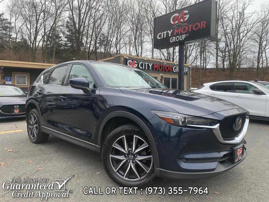 Used 2018 Mazda CX-5 in Haskell, New Jersey | City Motor Group Inc.. Haskell, New Jersey
