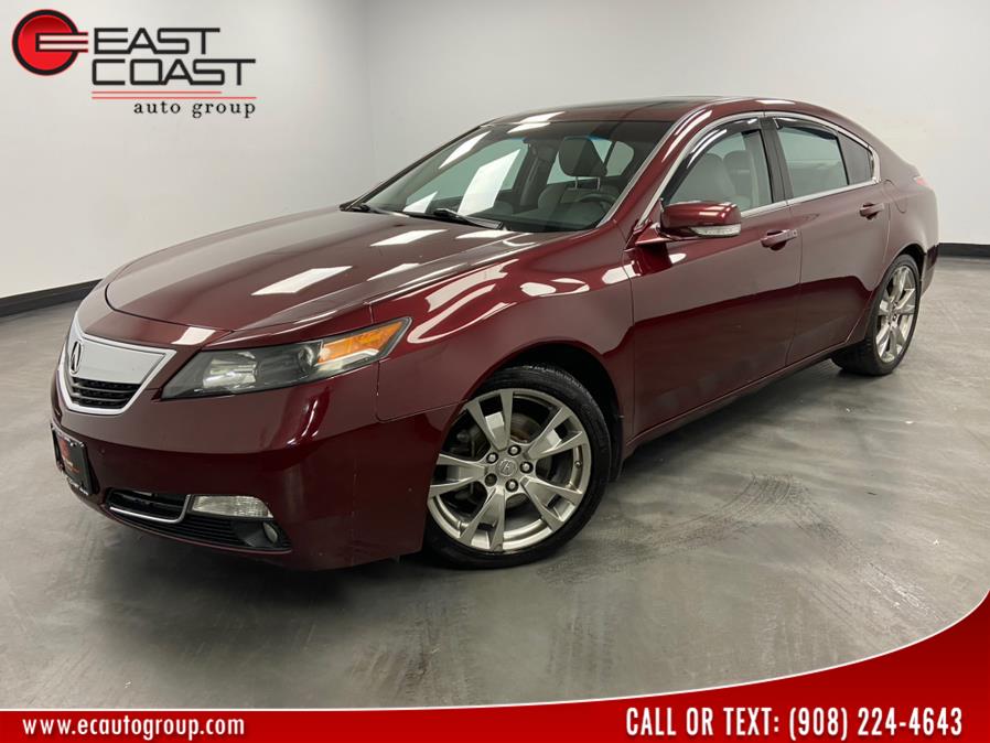 2013 Acura TL 4dr Sdn Auto SH-AWD Advance, available for sale in Linden, New Jersey | East Coast Auto Group. Linden, New Jersey