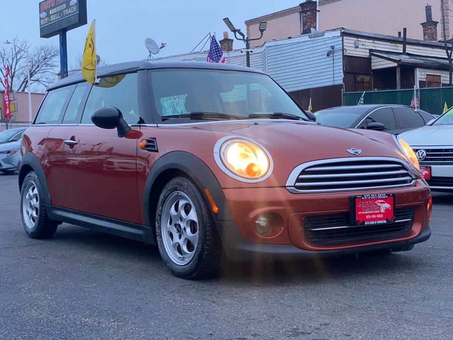 2014 MINI Cooper Clubman 2dr Cpe, available for sale in Irvington , New Jersey | Auto Haus of Irvington Corp. Irvington , New Jersey 2014 MINI Cooper Clubman 2dr Cpe, available for sale in Irvington , New Jersey | Auto Haus of Irvington Corp. Irvington , New Jersey