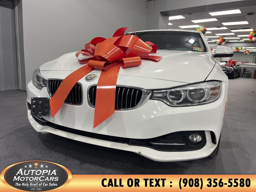 2014 BMW 4 Series 2dr Cpe 428i RWD, available for sale in Union, New Jersey | Autopia Motorcars Inc. Union, New Jersey