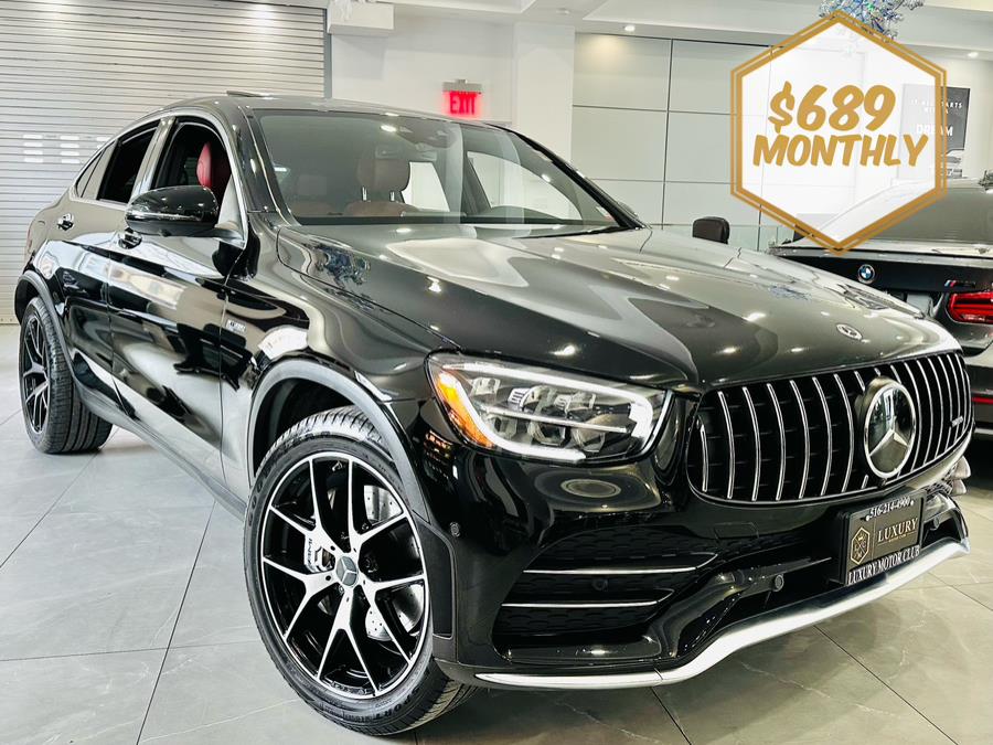 Used Mercedes-Benz GLC AMG GLC 43 4MATIC Coupe 2023 | C Rich Cars. Franklin Square, New York