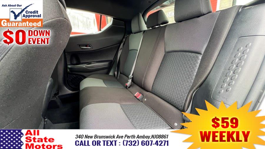 2021 Toyota C-HR Nightshade FWD (Natl), available for sale in Perth Amboy, New Jersey | All State Motor Inc. Perth Amboy, New Jersey 2021 Toyota C-HR Nightshade FWD (Natl), available for sale in Perth Amboy, New Jersey | All State Motor Inc. Perth Amboy, New Jersey