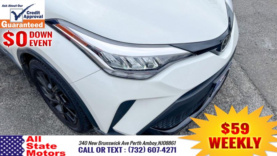 2021 Toyota C-HR Nightshade FWD (Natl), available for sale in Perth Amboy, New Jersey | All State Motor Inc. Perth Amboy, New Jersey 2021 Toyota C-HR Nightshade FWD (Natl), available for sale in Perth Amboy, New Jersey | All State Motor Inc. Perth Amboy, New Jersey