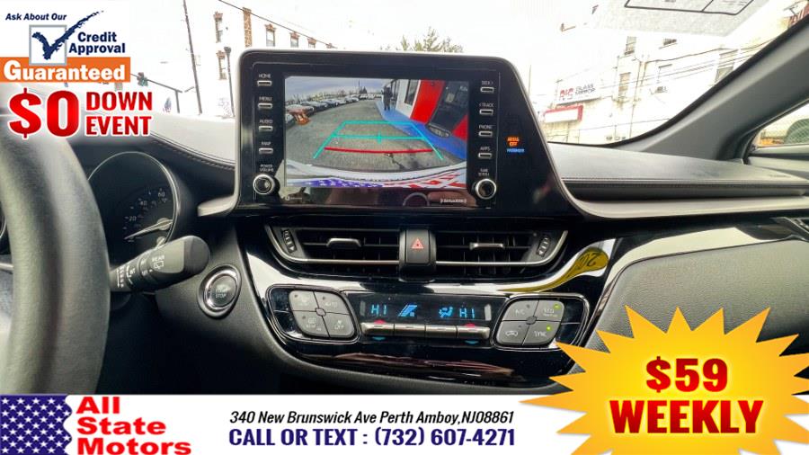 2021 Toyota C-HR Nightshade FWD (Natl), available for sale in Perth Amboy, New Jersey | All State Motor Inc. Perth Amboy, New Jersey 2021 Toyota C-HR Nightshade FWD (Natl), available for sale in Perth Amboy, New Jersey | All State Motor Inc. Perth Amboy, New Jersey