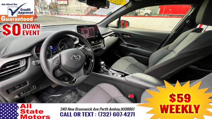 2021 Toyota C-HR Nightshade FWD (Natl), available for sale in Perth Amboy, New Jersey | All State Motor Inc. Perth Amboy, New Jersey 2021 Toyota C-HR Nightshade FWD (Natl), available for sale in Perth Amboy, New Jersey | All State Motor Inc. Perth Amboy, New Jersey