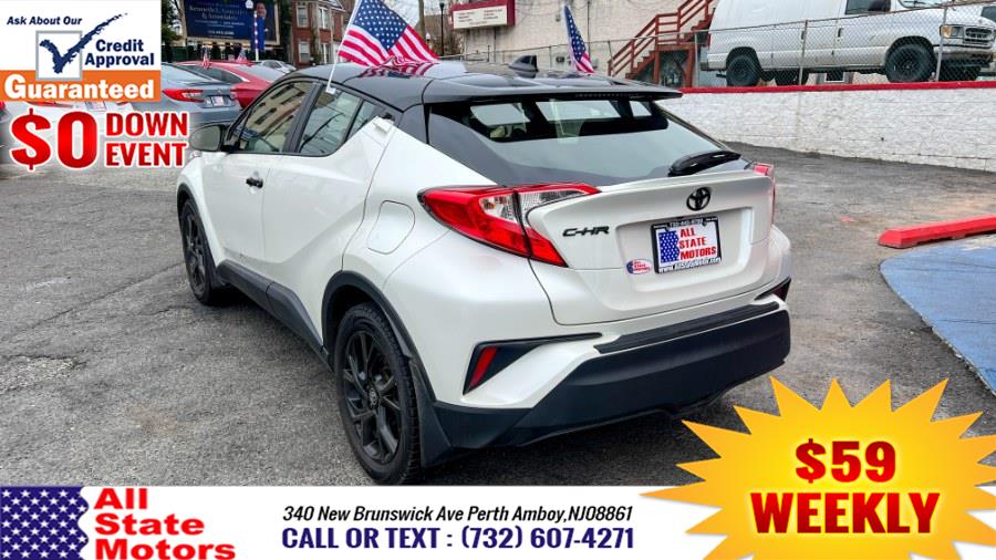2021 Toyota C-HR Nightshade FWD (Natl), available for sale in Perth Amboy, New Jersey | All State Motor Inc. Perth Amboy, New Jersey 2021 Toyota C-HR Nightshade FWD (Natl), available for sale in Perth Amboy, New Jersey | All State Motor Inc. Perth Amboy, New Jersey
