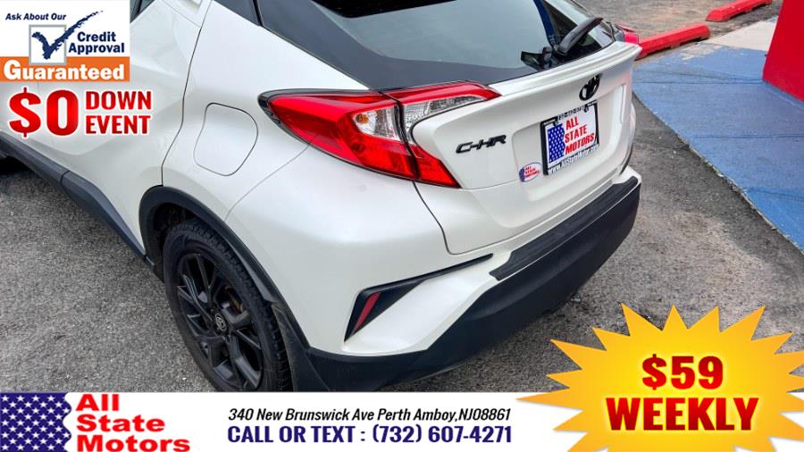 2021 Toyota C-HR Nightshade FWD (Natl), available for sale in Perth Amboy, New Jersey | All State Motor Inc. Perth Amboy, New Jersey 2021 Toyota C-HR Nightshade FWD (Natl), available for sale in Perth Amboy, New Jersey | All State Motor Inc. Perth Amboy, New Jersey