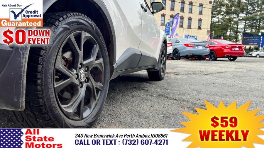 2021 Toyota C-HR Nightshade FWD (Natl), available for sale in Perth Amboy, New Jersey | All State Motor Inc. Perth Amboy, New Jersey 2021 Toyota C-HR Nightshade FWD (Natl), available for sale in Perth Amboy, New Jersey | All State Motor Inc. Perth Amboy, New Jersey