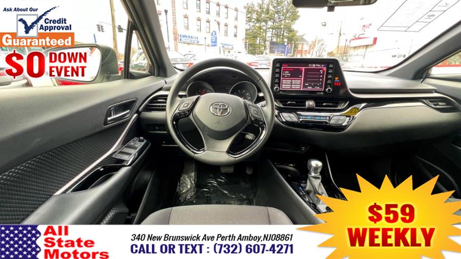 2021 Toyota C-HR Nightshade FWD (Natl), available for sale in Perth Amboy, New Jersey | All State Motor Inc. Perth Amboy, New Jersey 2021 Toyota C-HR Nightshade FWD (Natl), available for sale in Perth Amboy, New Jersey | All State Motor Inc. Perth Amboy, New Jersey