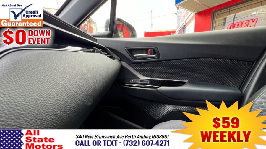 2021 Toyota C-HR Nightshade FWD (Natl), available for sale in Perth Amboy, New Jersey | All State Motor Inc. Perth Amboy, New Jersey 2021 Toyota C-HR Nightshade FWD (Natl), available for sale in Perth Amboy, New Jersey | All State Motor Inc. Perth Amboy, New Jersey