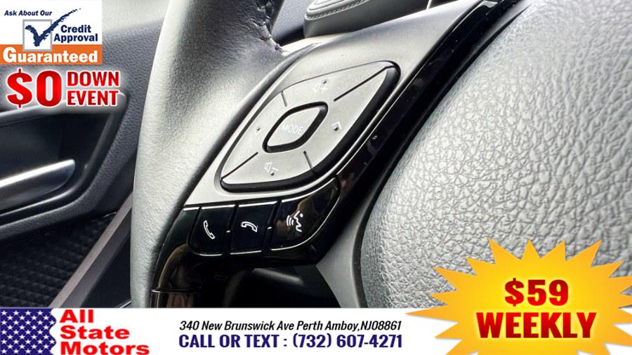 2021 Toyota C-HR Nightshade FWD (Natl), available for sale in Perth Amboy, New Jersey | All State Motor Inc. Perth Amboy, New Jersey 2021 Toyota C-HR Nightshade FWD (Natl), available for sale in Perth Amboy, New Jersey | All State Motor Inc. Perth Amboy, New Jersey