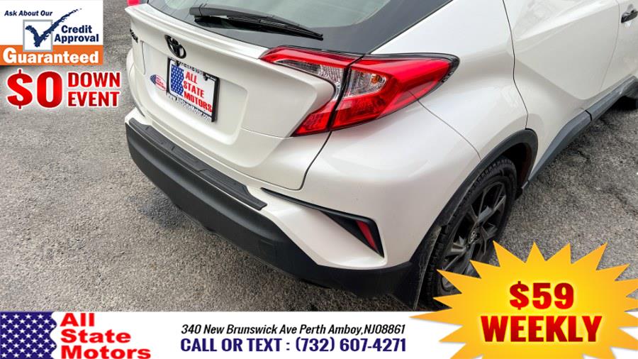 2021 Toyota C-HR Nightshade FWD (Natl), available for sale in Perth Amboy, New Jersey | All State Motor Inc. Perth Amboy, New Jersey 2021 Toyota C-HR Nightshade FWD (Natl), available for sale in Perth Amboy, New Jersey | All State Motor Inc. Perth Amboy, New Jersey