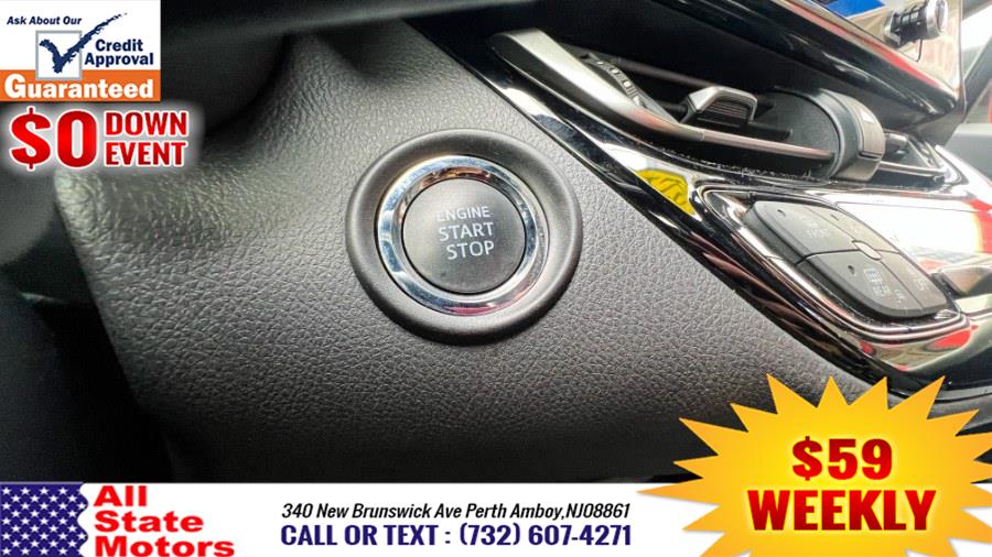 2021 Toyota C-HR Nightshade FWD (Natl), available for sale in Perth Amboy, New Jersey | All State Motor Inc. Perth Amboy, New Jersey 2021 Toyota C-HR Nightshade FWD (Natl), available for sale in Perth Amboy, New Jersey | All State Motor Inc. Perth Amboy, New Jersey