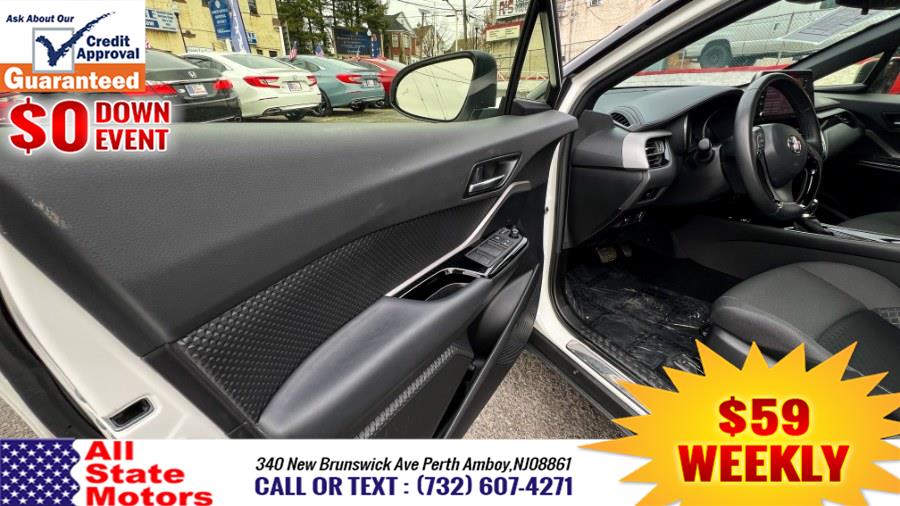 2021 Toyota C-HR Nightshade FWD (Natl), available for sale in Perth Amboy, New Jersey | All State Motor Inc. Perth Amboy, New Jersey 2021 Toyota C-HR Nightshade FWD (Natl), available for sale in Perth Amboy, New Jersey | All State Motor Inc. Perth Amboy, New Jersey