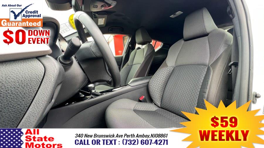 2021 Toyota C-HR Nightshade FWD (Natl), available for sale in Perth Amboy, New Jersey | All State Motor Inc. Perth Amboy, New Jersey 2021 Toyota C-HR Nightshade FWD (Natl), available for sale in Perth Amboy, New Jersey | All State Motor Inc. Perth Amboy, New Jersey