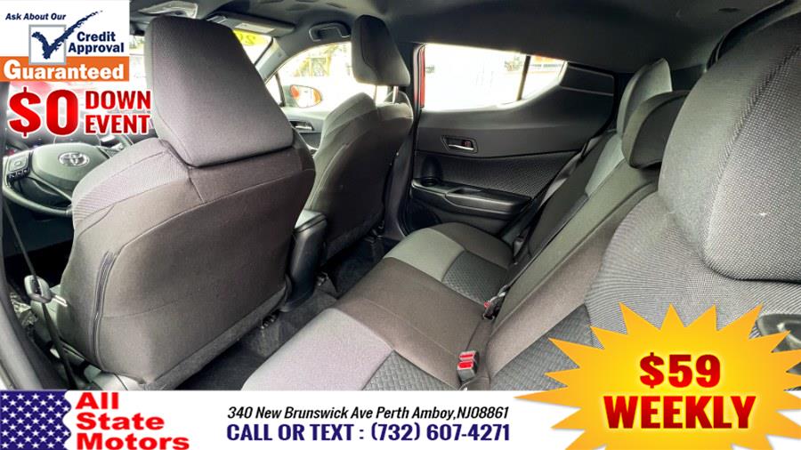 2021 Toyota C-HR Nightshade FWD (Natl), available for sale in Perth Amboy, New Jersey | All State Motor Inc. Perth Amboy, New Jersey 2021 Toyota C-HR Nightshade FWD (Natl), available for sale in Perth Amboy, New Jersey | All State Motor Inc. Perth Amboy, New Jersey