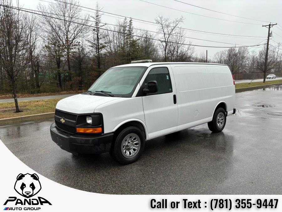 Used 2014 Chevrolet Express Cargo Van in Abington, Massachusetts | Panda Auto Group. Abington, Massachusetts