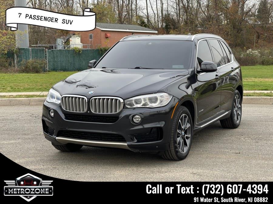 Used 2015 BMW X5 in South River, New Jersey | Metrozone Motor Group. South River, New Jersey
