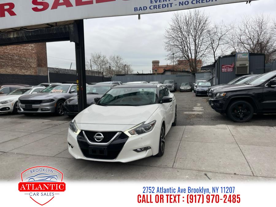 2018 Nissan Maxima S 3.5L, available for sale in Brooklyn, New York | Atlantic Car Sales. Brooklyn, New York