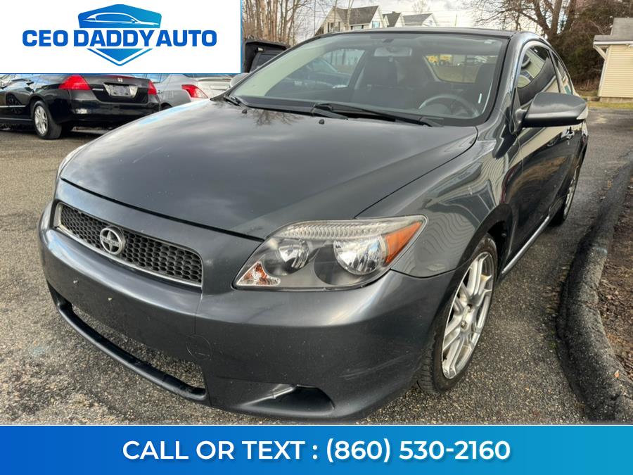 Used 2005 Scion tC in Online only, Connecticut | CEO DADDY AUTO. Online only, Connecticut