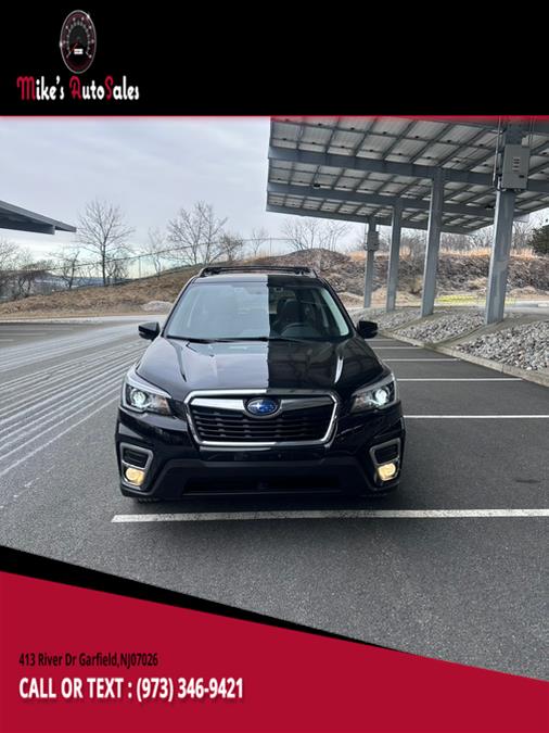 2019 Subaru Forester 2.5i Limited, available for sale in Garfield, New Jersey | Mikes Auto Sales LLC. Garfield, New Jersey