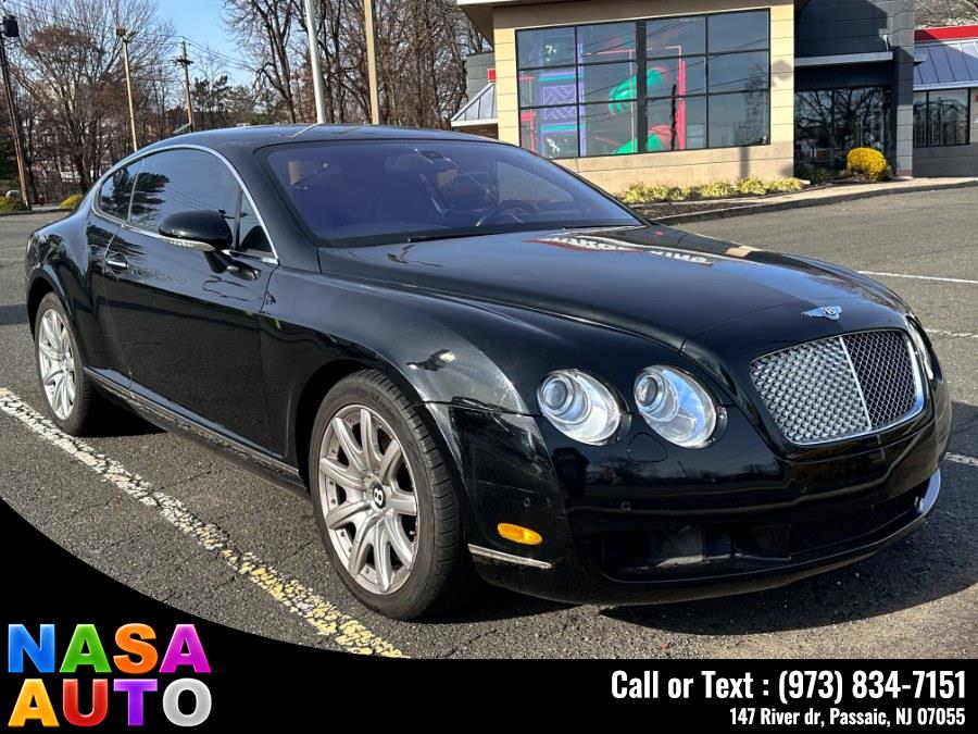 2005 Bentley Continental 2dr Cpe GT, available for sale in Passaic, New Jersey | Nasa Auto. Passaic, New Jersey
