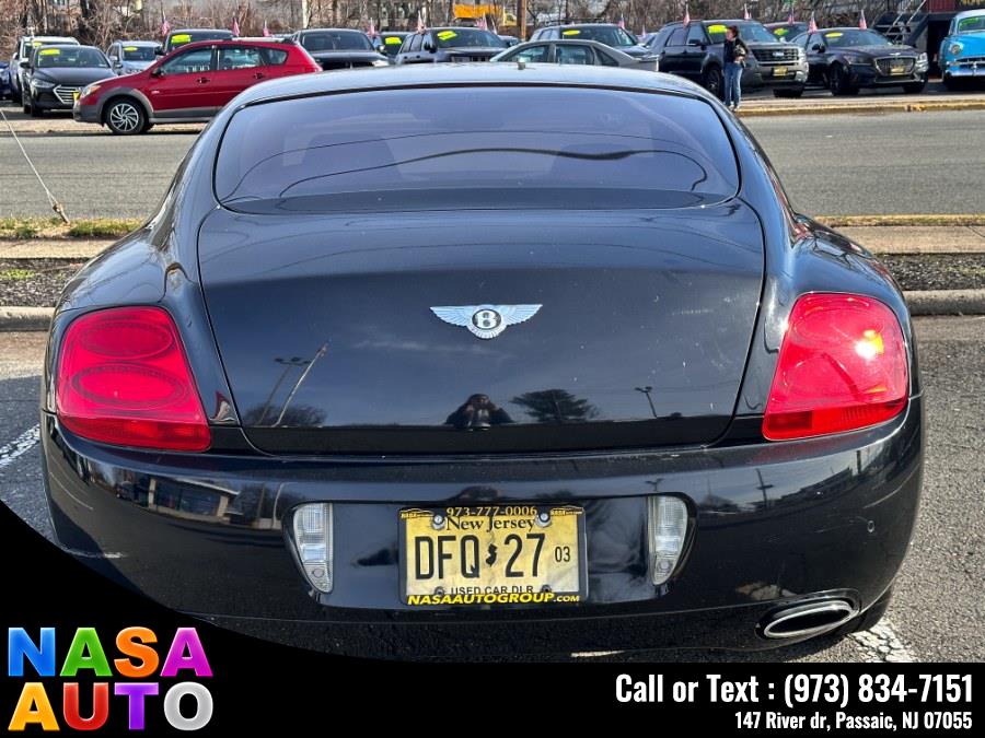 2005 Bentley Continental 2dr Cpe GT, available for sale in Passaic, New Jersey | Nasa Auto. Passaic, New Jersey 2005 Bentley Continental 2dr Cpe GT, available for sale in Passaic, New Jersey | Nasa Auto. Passaic, New Jersey