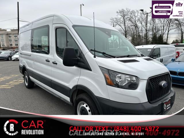 2021 Ford Transit Cargo Van T-250 130'' MR, available for sale in Avenel, New Jersey | Car Revolution. Avenel, New Jersey