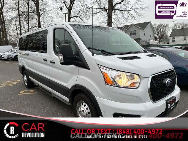 Used 2022 Ford Transit Passenger Wagon in Avenel, New Jersey | Car Revolution. Avenel, New Jersey