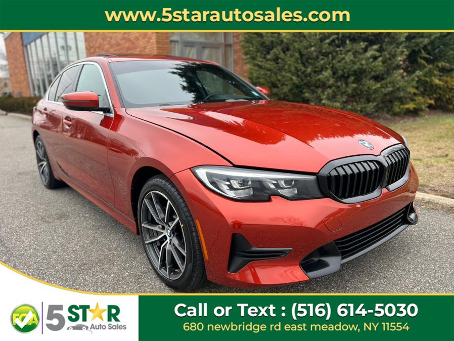 Used 2020 BMW 3 Series in East Meadow, New York | 5 Star Auto Sales Inc. East Meadow, New York