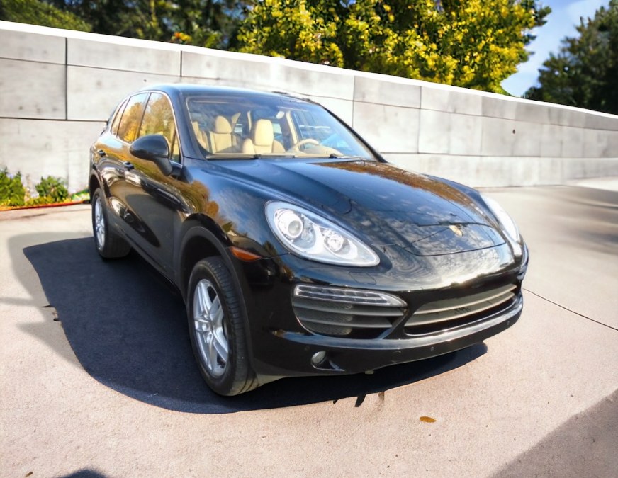 Porsche Cayenne 2014 in Waterbury, Norwich, Middletown, Hartford CT