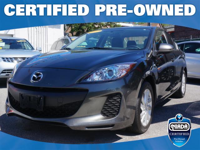 2012 Mazda Mazda3 i Grand Touring, available for sale in Huntington Station, New York | Connection Auto Sales Inc.. Huntington Station, New York