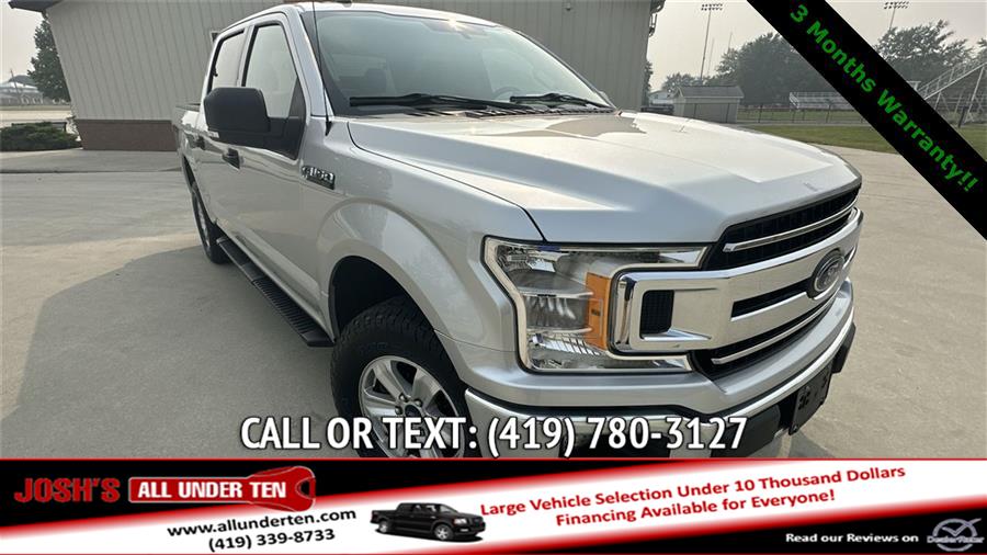 2019 Ford F-150 XLT, available for sale in Elida, Ohio | Josh's All Under Ten LLC. Elida, Ohio