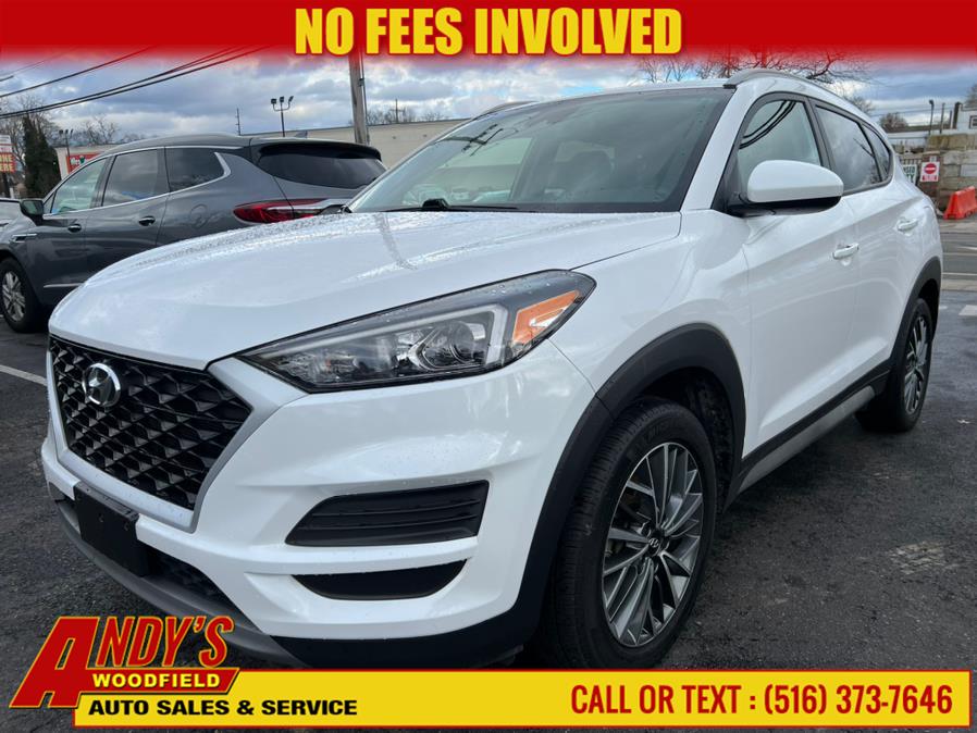 2021 Hyundai Tucson Ultimate AWD, available for sale in West Hempstead, New York | Andy's Woodfield. West Hempstead, New York