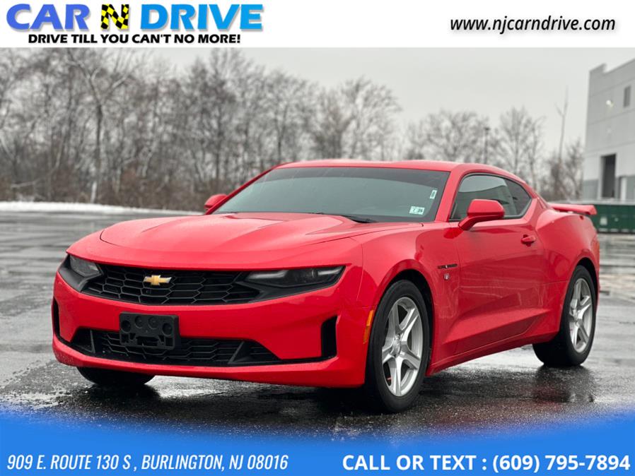 2020 Chevrolet Camaro 1LT Coupe, available for sale in Burlington, New Jersey | Car N Drive. Burlington, New Jersey