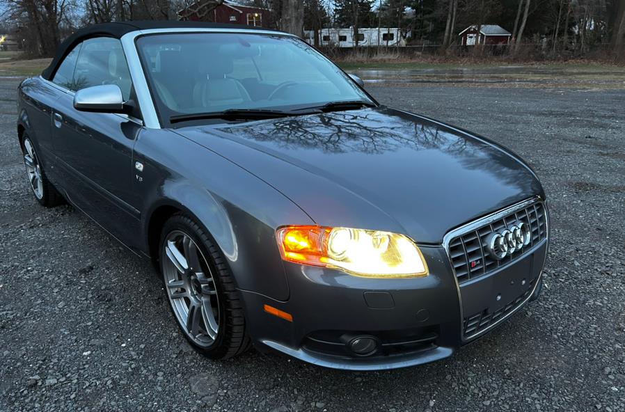 Used 2007 Audi S4 in Plainville, Connecticut | Choice Group LLC Choice Motor Car. Plainville, Connecticut