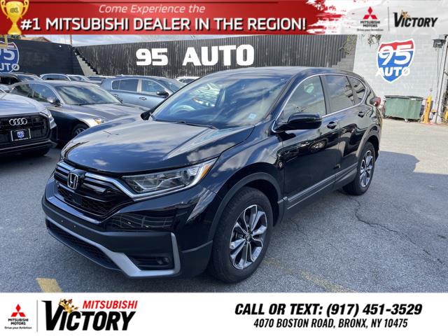 Used 2022 Honda Cr-v in Bronx, New York | Victory Mitsubishi and Pre-Owned Super Center. Bronx, New York