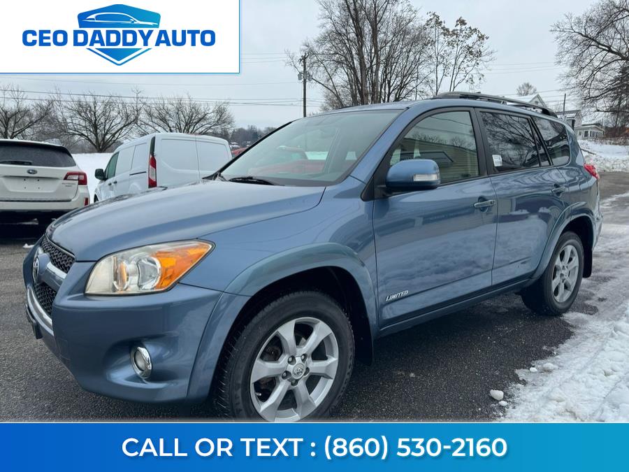 Used 2010 Toyota RAV4 in Online only, Connecticut | CEO DADDY AUTO. Online only, Connecticut