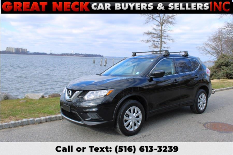 2016 Nissan Rogue S, available for sale in Great Neck, New York | Great Neck Car Buyers & Sellers. Great Neck, New York