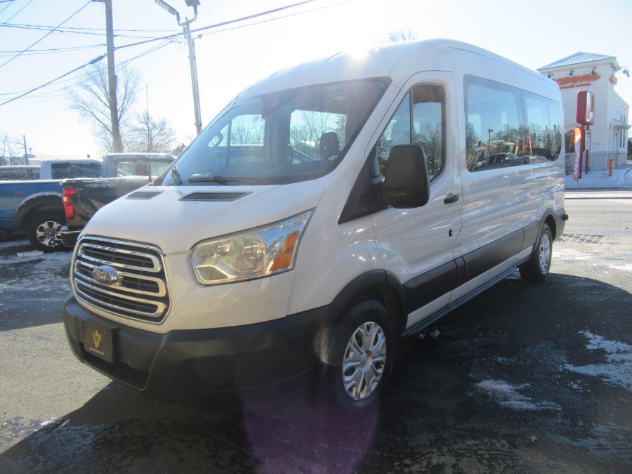 Used 2016 Ford Transit Wagon in Little Ferry, New Jersey | Royalty Auto Sales. Little Ferry, New Jersey