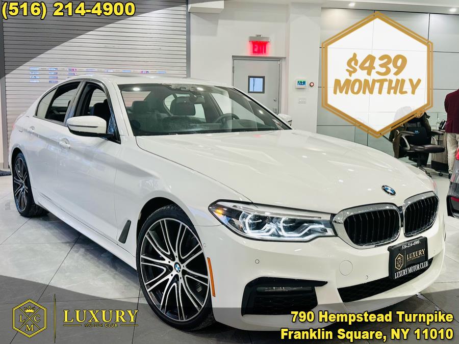 2020 BMW 5 Series 540i xDrive Sedan, available for sale in Franklin Square, New York | Luxury Motor Club. Franklin Square, New York