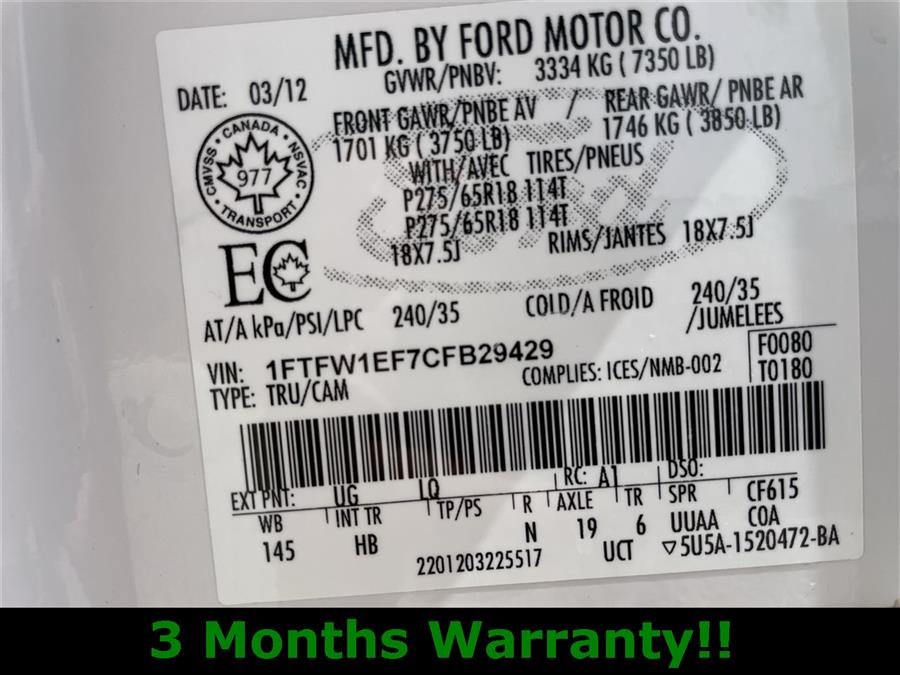 2012 Ford F-150 Lariat, available for sale in Elida, Ohio | Josh's All Under Ten LLC. Elida, Ohio 2012 Ford F-150 Lariat, available for sale in Elida, Ohio | Josh's All Under Ten LLC. Elida, Ohio