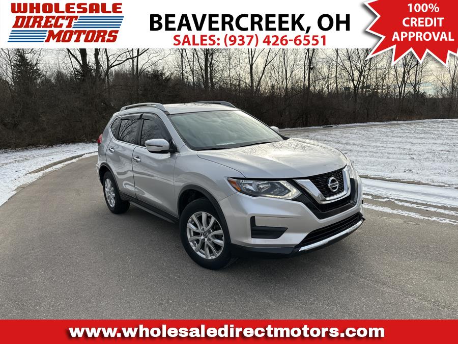 Used 2017 Nissan Rogue in Beavercreek, Ohio | Wholesale Direct Motors. Beavercreek, Ohio