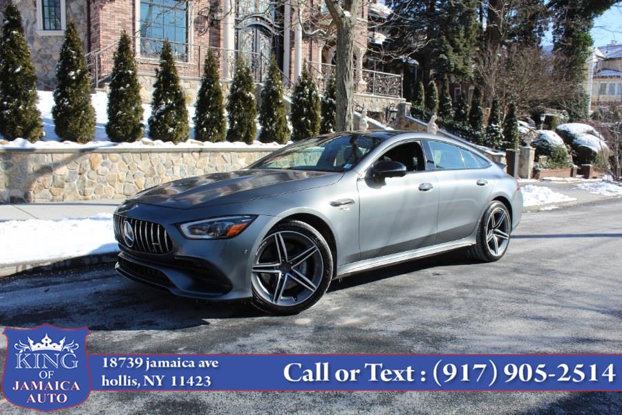 Used 2021 Mercedes-Benz AMG GT in Hollis, New York | King of Jamaica Auto Inc. Hollis, New York