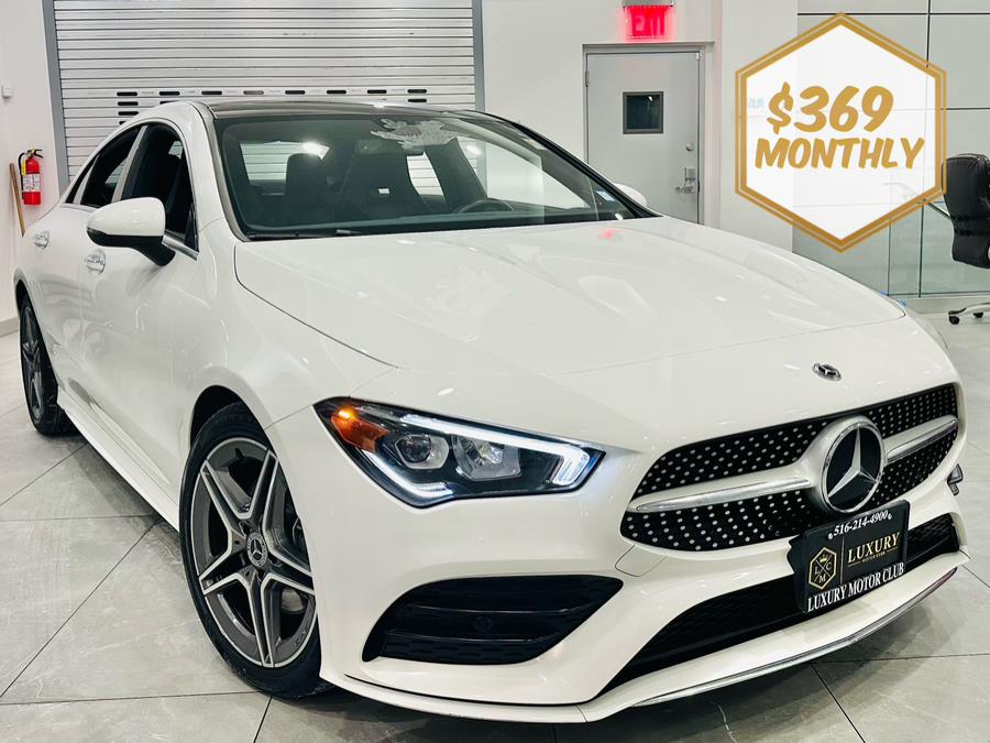 2021 Mercedes-Benz CLA CLA 250 4MATIC Coupe, available for sale in Franklin Square, New York | C Rich Cars. Franklin Square, New York