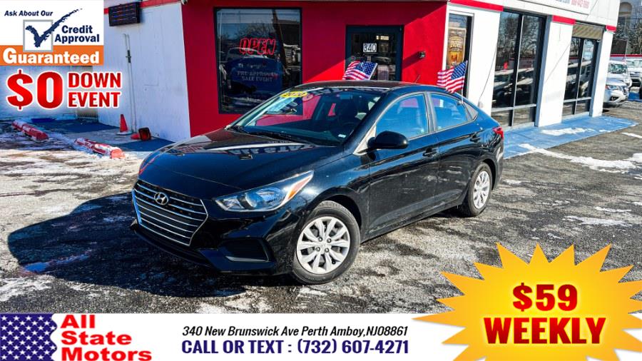 Used 2020 Hyundai Accent in Perth Amboy, New Jersey | All State Motor Inc. Perth Amboy, New Jersey